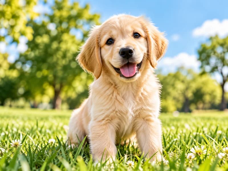 Puppy Visits