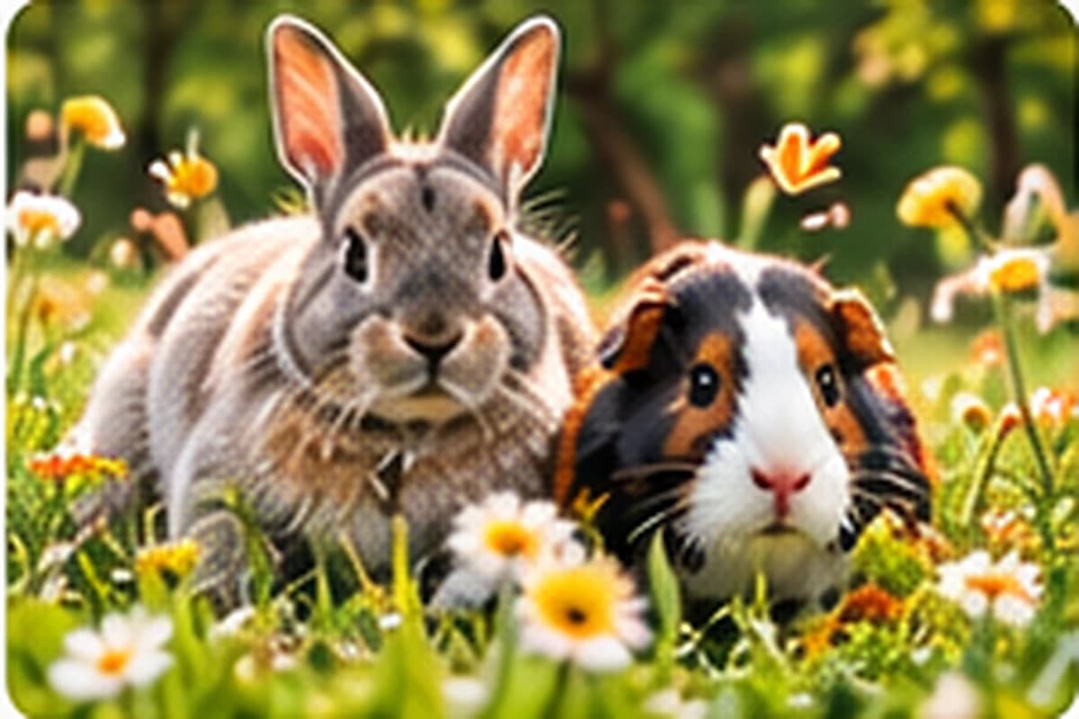 Small Animal Care